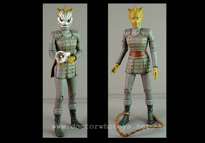 Silurian Warrior Alaya